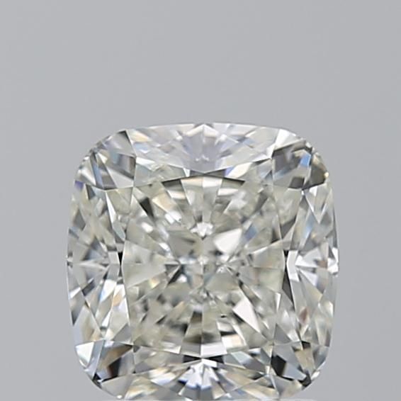 2.02 ct Cushion Brilliant diamond