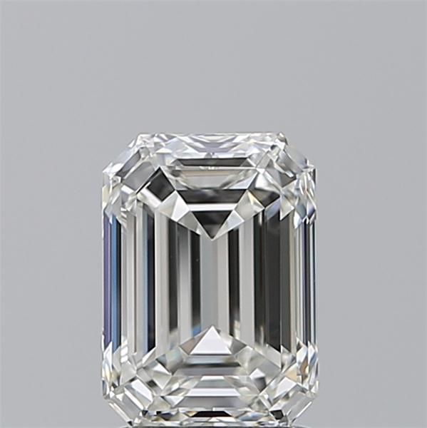 2.01 ct Emerald diamond