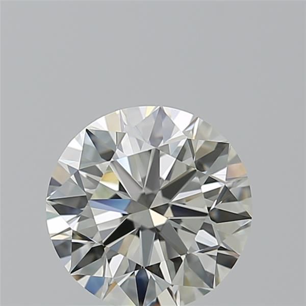 Diamant Rond 1.18 ct - Couleur J - Pureté IF