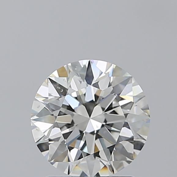Diamant Rond 1.53 ct - Couleur I - Pureté VS2