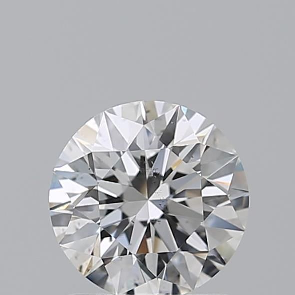 Diamant Rond 1.00 ct - Couleur E - Pureté SI1