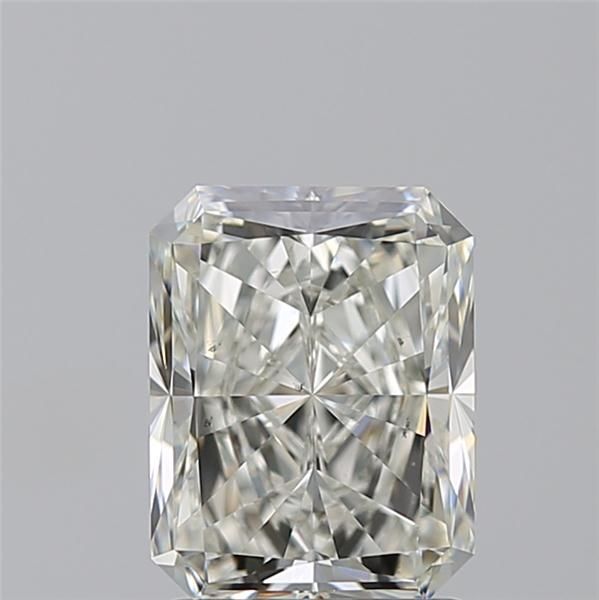 2.00 ct Radiant diamond