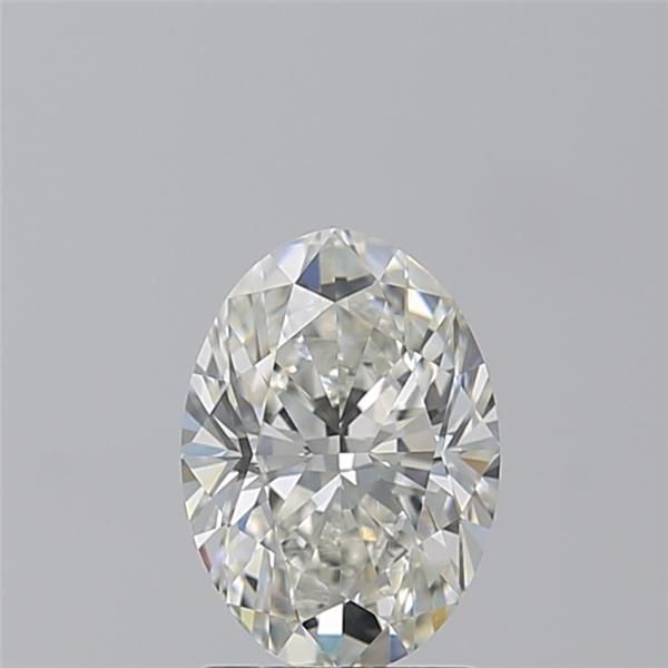 1.51 ct Oval diamond
