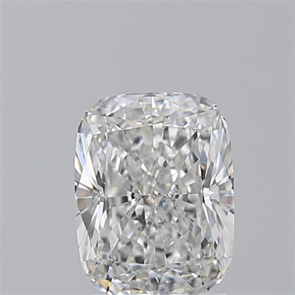 2.02 ct Cushion Brilliant diamond