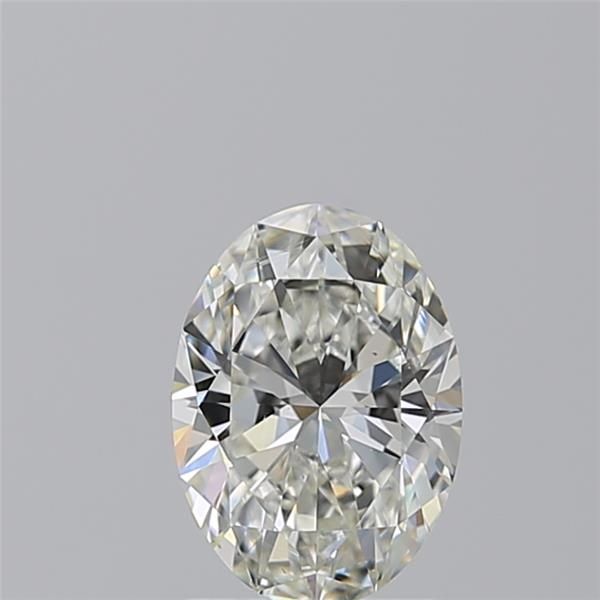 1.51 ct Oval diamond