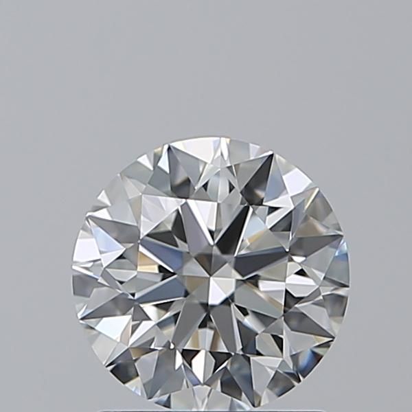 1.07 ct Round diamond
