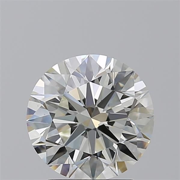 2.50 ct Round diamond