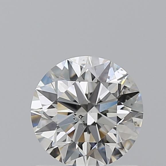 Diamant Rond 1.01 ct - Couleur I - Pureté SI1