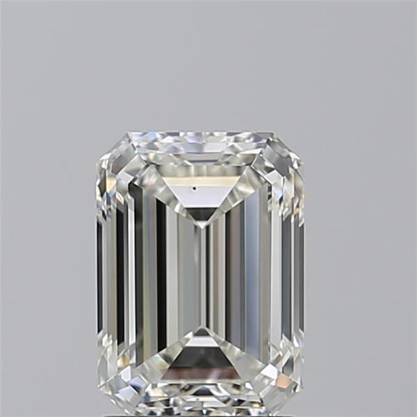 2.01 ct Emerald diamond