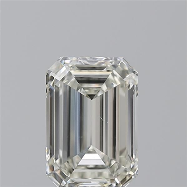 2.01 ct Emerald diamond