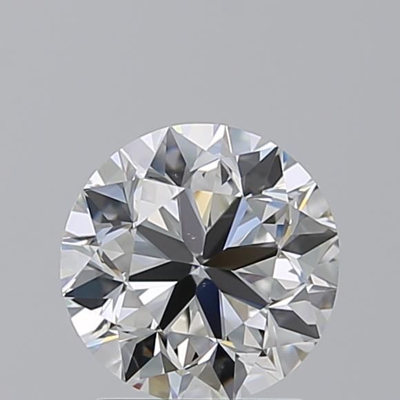 2.01 ct Round diamond