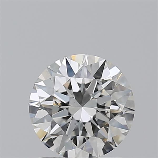 Diamant Rond 1.10 ct - Couleur H - Pureté SI1