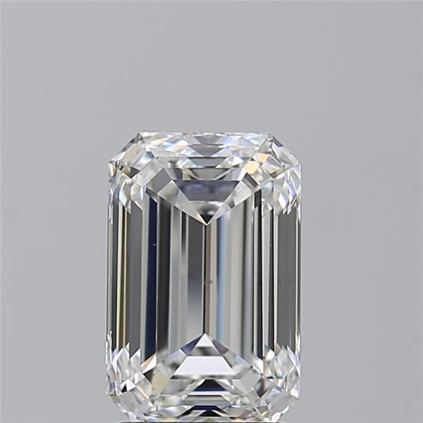 3.00 ct Emerald diamond