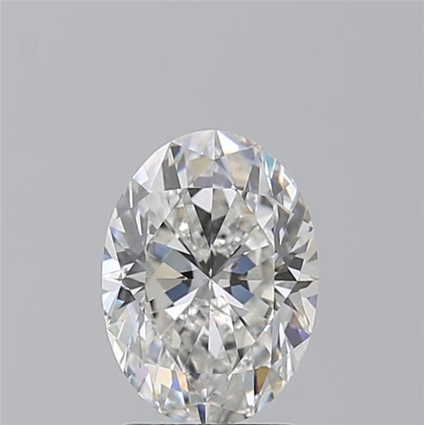 2.01 ct Oval diamond