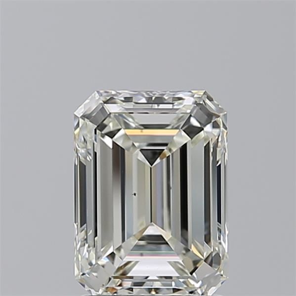 2.02 ct Emerald diamond