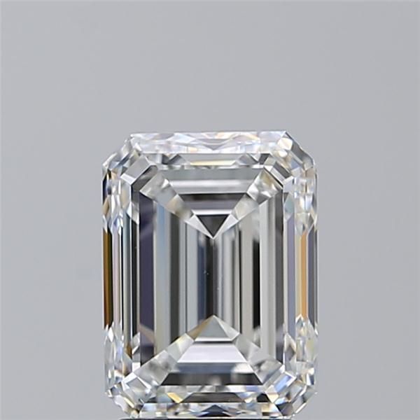 3.01 ct Emerald diamond
