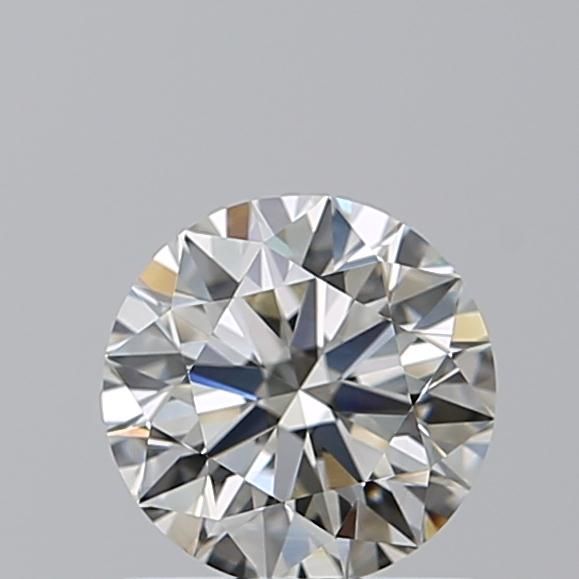 Diamant Rond 1.00 ct - Couleur J - Pureté VVS2