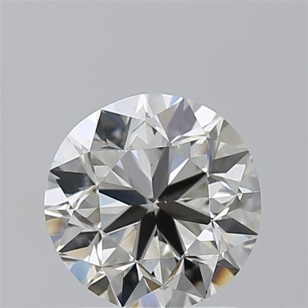 2.00 ct Round diamond