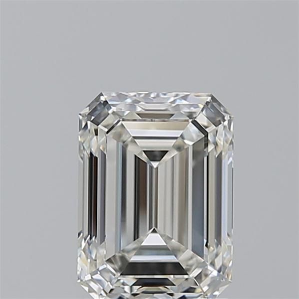 2.01 ct Emerald diamond