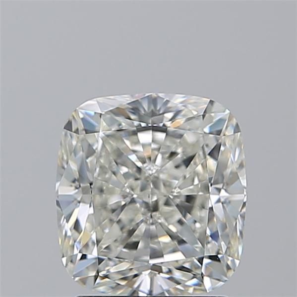 2.01 ct Cushion Brilliant diamond
