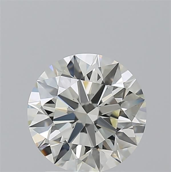 2.32 ct Round diamond