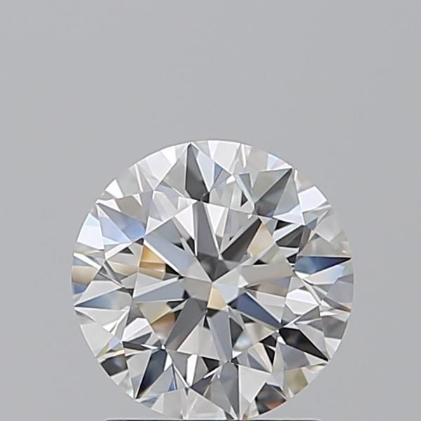 Diamant Rond 1.70 ct - Couleur G - Pureté VVS1