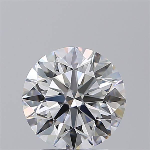 2.70 ct Round diamond