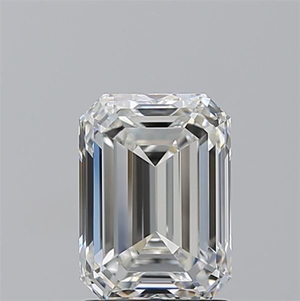 2.01 ct Emerald diamond