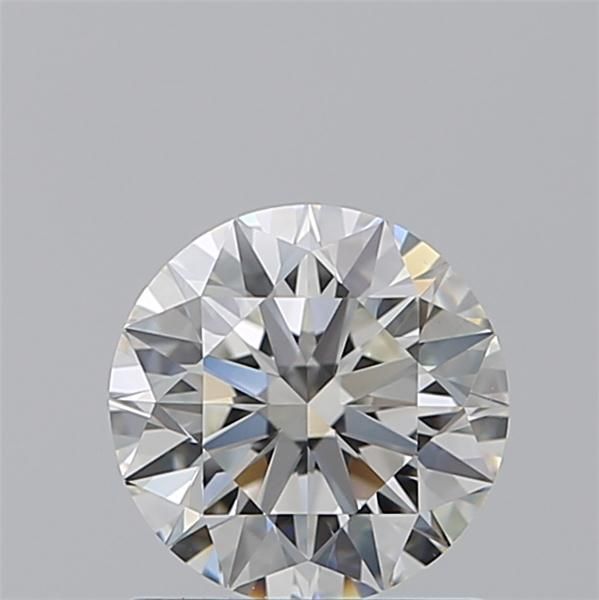 Diamant Rond 1.12 ct - Couleur H - Pureté VS1