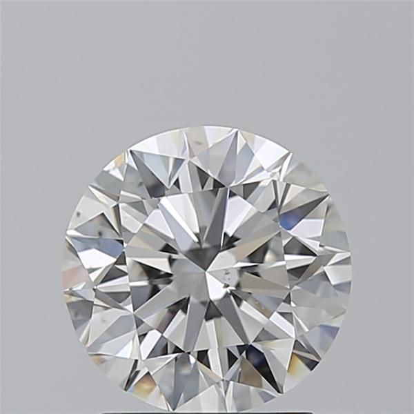 2.00 ct Round diamond