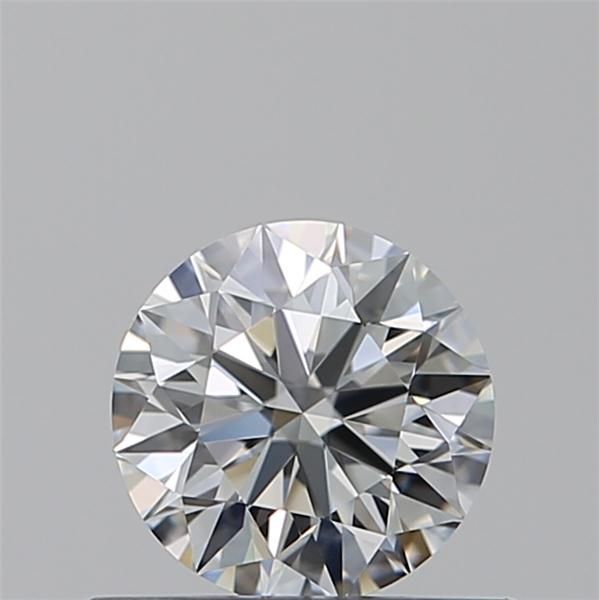 Diamant Rond 0.55 ct - Couleur E - Pureté IF