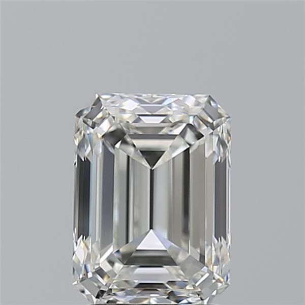 2.50 ct Emerald diamond