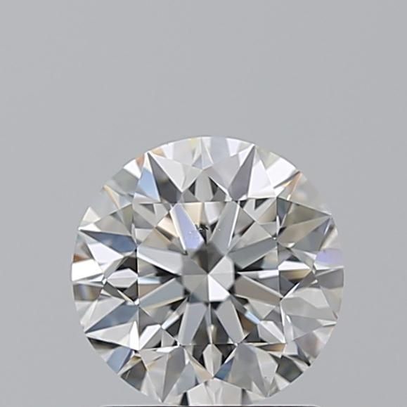 Diamant Rond 1.50 ct - Couleur G - Pureté VS2