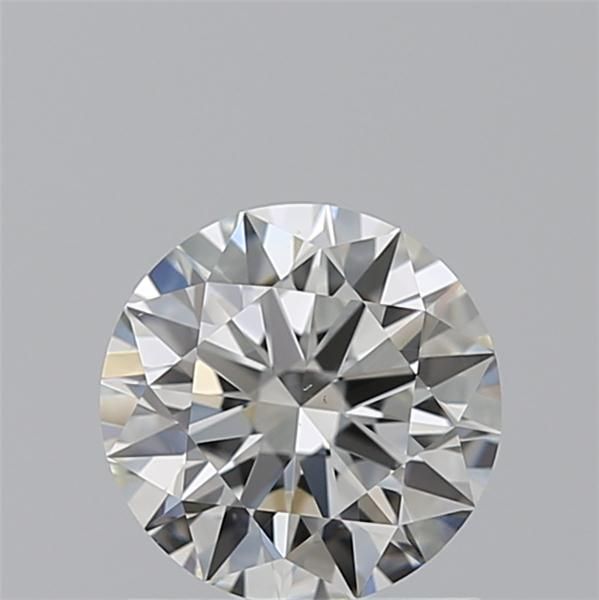 Diamant Rond 1.09 ct - Couleur I - Pureté VS2