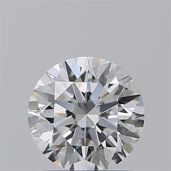 Diamant Rond 1.01 ct - Couleur D - Pureté VVS2