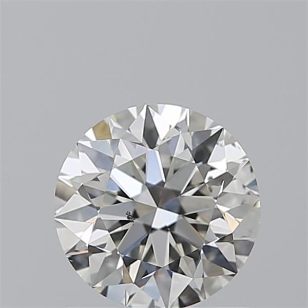 Diamant Rond 1.05 ct - Couleur H - Pureté SI1