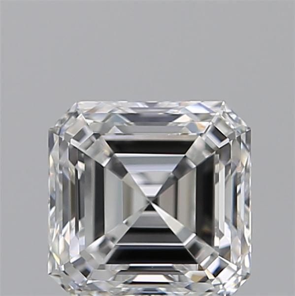 Diamant Asscher 1.50 ct - Couleur E - Pureté VVS2