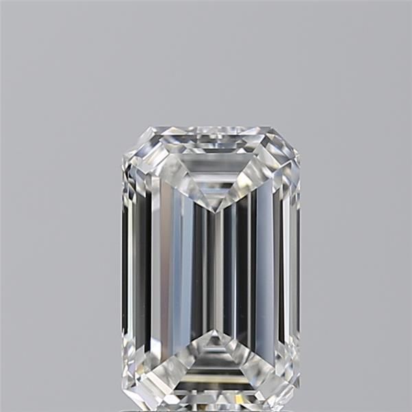 2.01 ct Emerald diamond