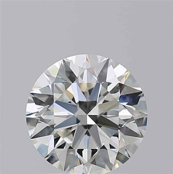 2.50 ct Round diamond