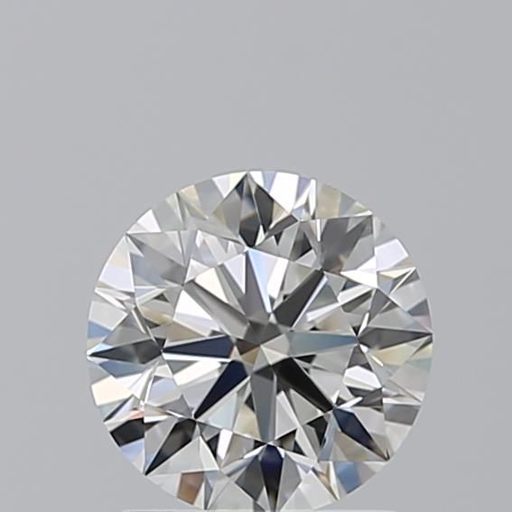 Diamant Rond 1.50 ct - Couleur I - Pureté VVS2