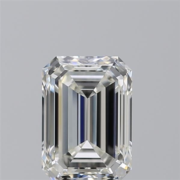 2.51 ct Emerald diamond