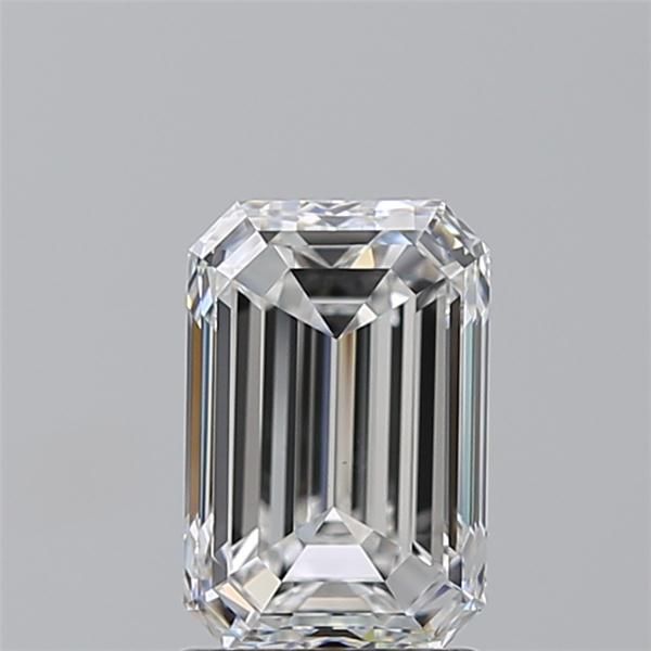 2.02 ct Emerald diamond