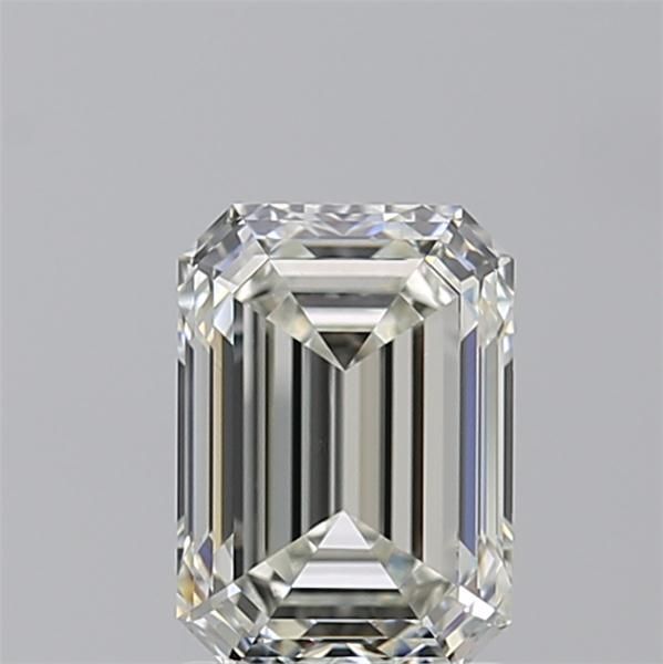 2.01 ct Emerald diamond