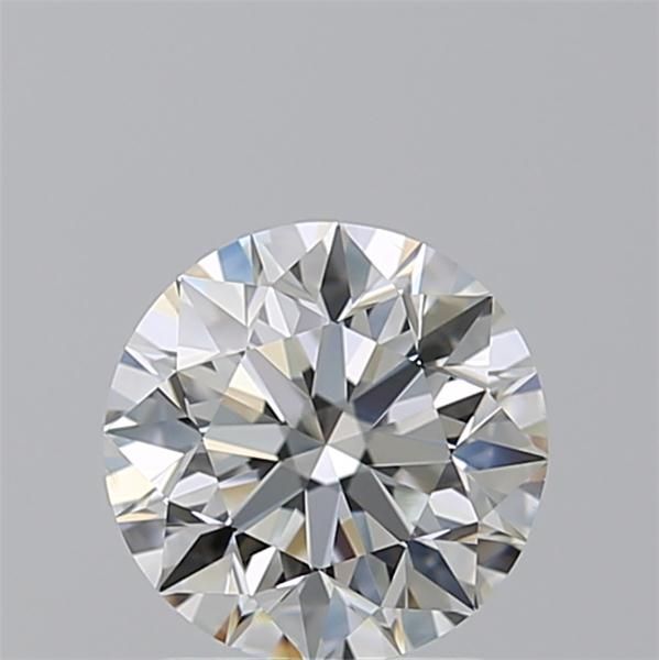 Diamant Rond 1.51 ct - Couleur F - Pureté VS2