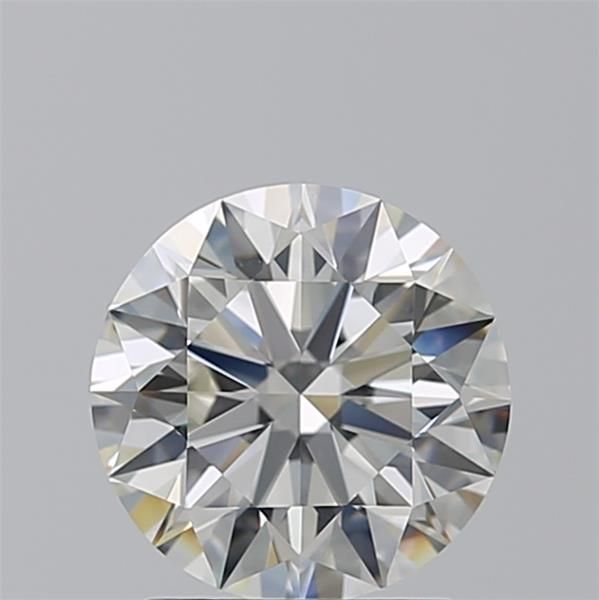 Diamant Rond 2.01 ct - Couleur I - Pureté VS2