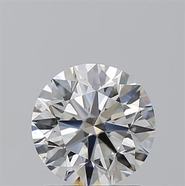 Diamant Rond 1.50 ct - Couleur G - Pureté SI1