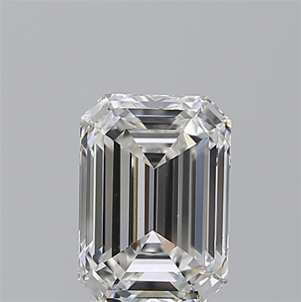 2.01 ct Emerald diamond