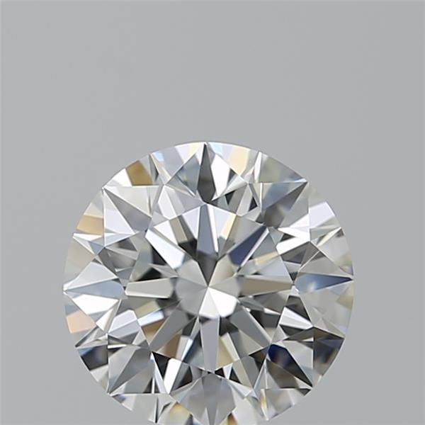 1.24 ct Round diamond