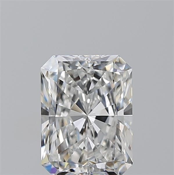 2.01 ct Radiant diamond