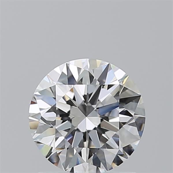 Diamant Rond 1.25 ct - Couleur E - Pureté VS2